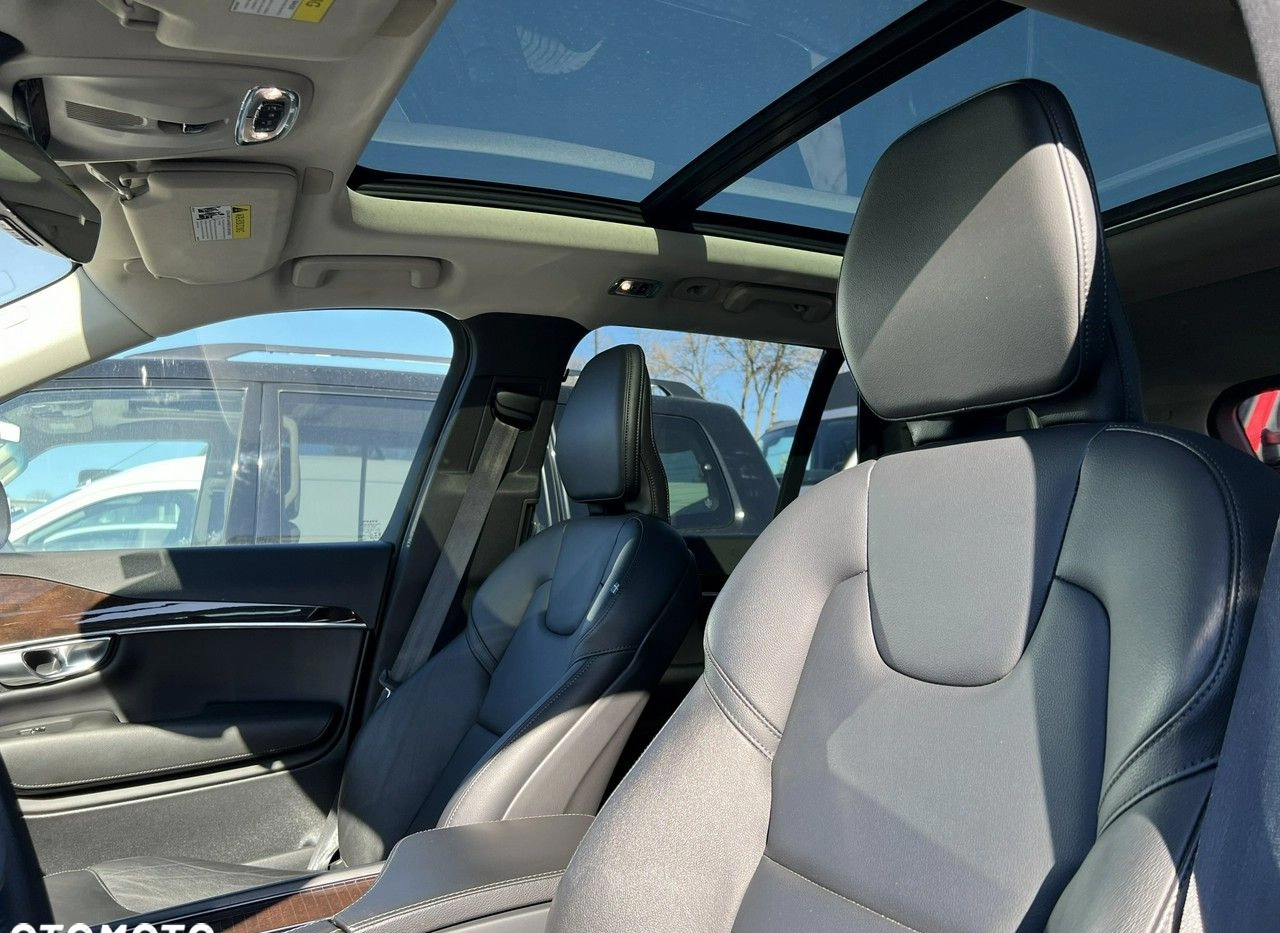 Volvo XC 90 cena 150000 przebieg: 78000, rok produkcji 2019 z Pyskowice małe 781